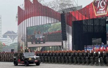 Catatan Kontras di HUT TNI ke 79