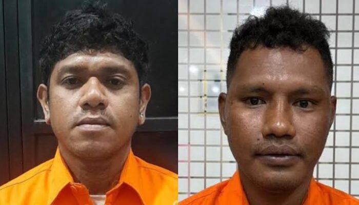 Ini Dia Tampang 2 Tersangka Baru Kasus Pembubaran Diskusi di Kemang