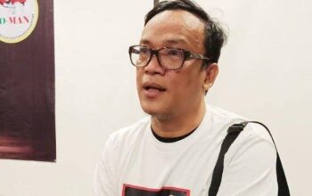 Soal Gugatan Rizieq cs ke Jokowi, Joman : Buset.. Ngeri Sekali Itu