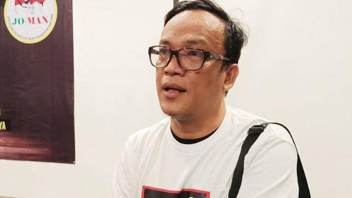Soal Gugatan Rizieq cs ke Jokowi, Joman : Buset.. Ngeri Sekali Itu