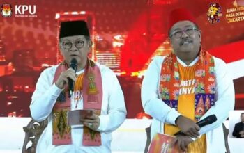 Pram-Rano Bakal Perhatikan Kesejahteraan Honorer Agar Tak Terjerat Pinjol