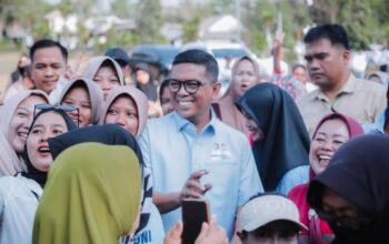 Bantuan Dana Rp 300 Juta per Desa, Janji Andra Soni Jika Jadi Gubernur Banten