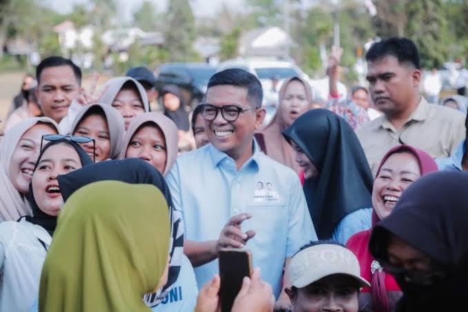 Bantuan Dana Rp 300 Juta per Desa, Janji Andra Soni Jika Jadi Gubernur Banten