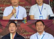 Survei Elektabilitas Andika-Hendrar Ungguli Luthfi-Yasin : 58,1 Persen vs 37,3 Persen