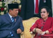 Ulang Tahun Prabowo ke-73 Jadi Momen Pertemuan dengan Megawati?