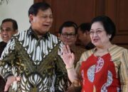 Bakal Bahas Negara, Prabowo & Megawati Bertemu Saat Ultah Presiden Terpilih ke-73 Besok