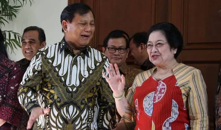 Bakal Bahas Negara, Prabowo & Megawati Bertemu Saat Ultah Presiden Terpilih ke-73 Besok