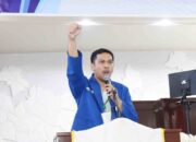 GAMKI Bersama Para Pemuda Siap Kawal & Dukung Pelantikan Presiden & Wapres 20 Oktober