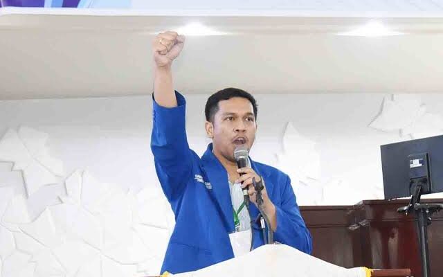 GAMKI Bersama Para Pemuda Siap Kawal & Dukung Pelantikan Presiden & Wapres 20 Oktober