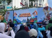 Semarak Pelantikan Prabowo-Gibran dengan Pesta Rakyat, Simbol Dukungan & Persatuan Indonesia