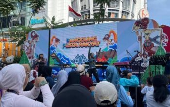 Semarak Pelantikan Prabowo-Gibran dengan Pesta Rakyat, Simbol Dukungan & Persatuan Indonesia
