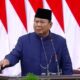 Presiden Prabowo : Persatuan Akan Wujudkan Cita-cita Besar Bangsa