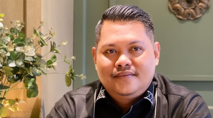 Ketum Logis 08 : Masa Depan Indonesia Cerah dalam Kepemimpinan Prabowo
