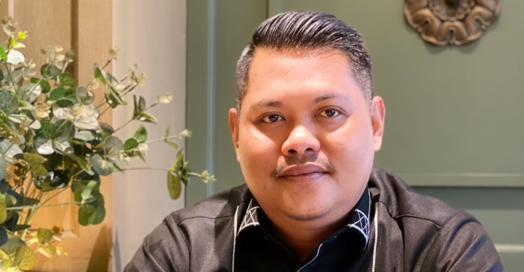 Ketum Logis 08 : Masa Depan Indonesia Cerah dalam Kepemimpinan Prabowo