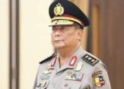 Mengenal Sepak Terjang Ahli Intelijen Komjen Suntana Calon Menteri Kabinet Prabowo