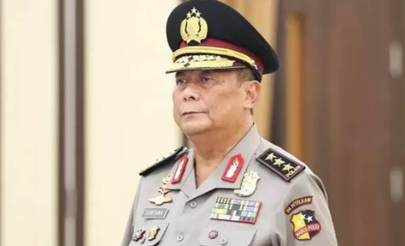 Mengenal Sepak Terjang Ahli Intelijen Komjen Suntana Calon Menteri Kabinet Prabowo