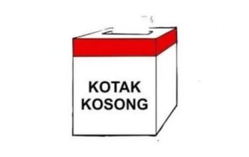 Gerakan Kotak Kosong Bikin Gerah Pengurus PDIP Perjuangan, Tomas: Rakyat Sudah Melek Politik, Cuma Itu Solusi untuk Pilkada Ulang