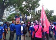 Ribuan Massa RTMM Bakal Longmarch ke Kemenkes dan Bergerak ke Istana Jika Diabaikan
