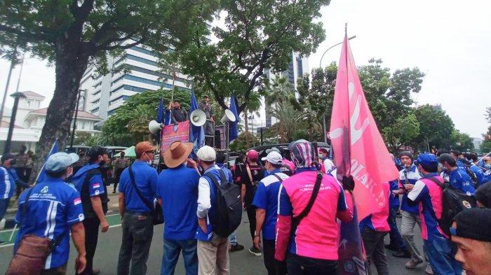 Ribuan Massa RTMM Bakal Longmarch ke Kemenkes dan Bergerak ke Istana Jika Diabaikan
