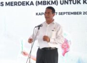 Petani Merauke Apresiasi Jokowi & Mentan : Sekarang Tambah Enak Tanam Padi