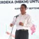 Petani Merauke Apresiasi Jokowi & Mentan : Sekarang Tambah Enak Tanam Padi