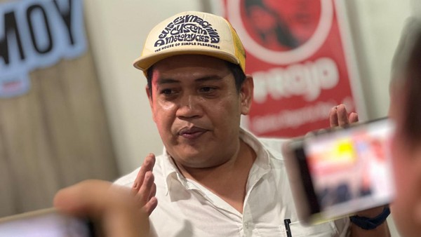 Sindir Gugatan Rp 5246 T Rizieq cs ke Jokowi, Projo : Politis!