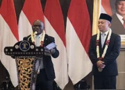 Menteri HAM Natalius Pigai Berharap Ada Penambahan Anggaran