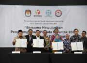 Sinergi Wujudkan Pilkada Damai dan Aman, Gugus Tugas Pemantauan Dibentuk