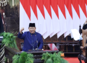 Komitmen Berantas Judi Online, Prabowo Akui Sudah Tahu Dalang Dibaliknya