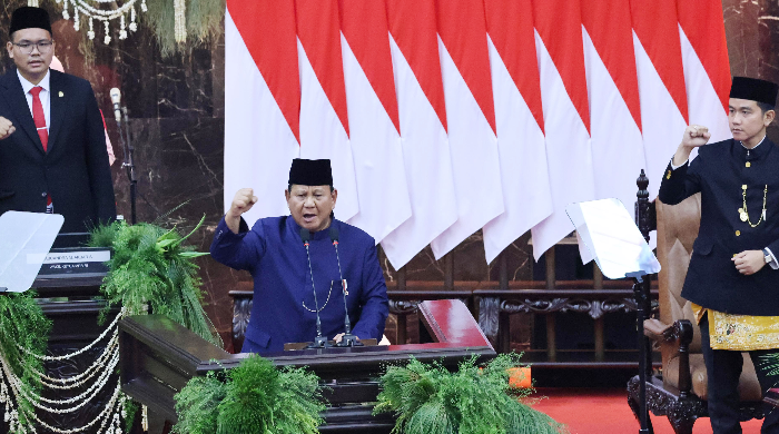 Prabowo Subianto Inginkan Politik Rukun & Gotong Royong Seperti Ajaran Bung Karno
