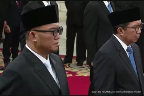 Presiden Prabowo Bentuk Badan Penyelenggara Haji, Dipimpin Gus Irfan & Dahnil Anzar Simanjuntak
