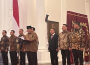 Menteri & Wamen Kabinet Merah Putih Prabowo-Gibran