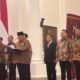 Menteri & Wamen Kabinet Merah Putih Prabowo-Gibran