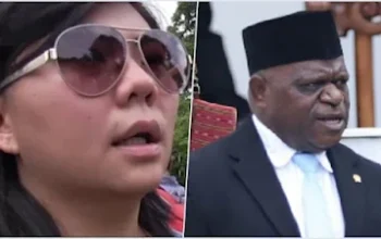 Pigai Nilai Anggaran Kementerian HAM Terlalu Kecil, Veronica Koman : 64 M Protes Minta 20 T, Mau Buat Ape?!