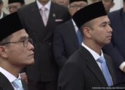 Raffi Ahmad & Gus Miftah Resmi Dilantik Prabowo Jadi Utusan Khusus Presiden