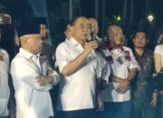 Syukuran Gabungan Relawan: Terima Kasih Pak Jokowi