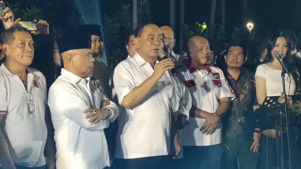 Syukuran Gabungan Relawan: Terima Kasih Pak Jokowi
