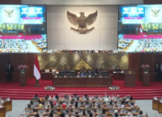 MPR Tetapkan Susunan Kepengurusan Fraksi Periode 2024-2029