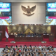 MPR Tetapkan Susunan Kepengurusan Fraksi Periode 2024-2029