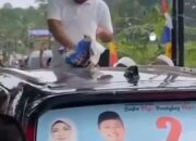 Viral Pria Bagi-bagi Duit di Pandeglang, Bawaslu : Bukan Politik Uang