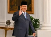 Prabowo & Para Ketum Parpol Kumpul di Istana, Salah Satunya Bicara Pilkada 2024