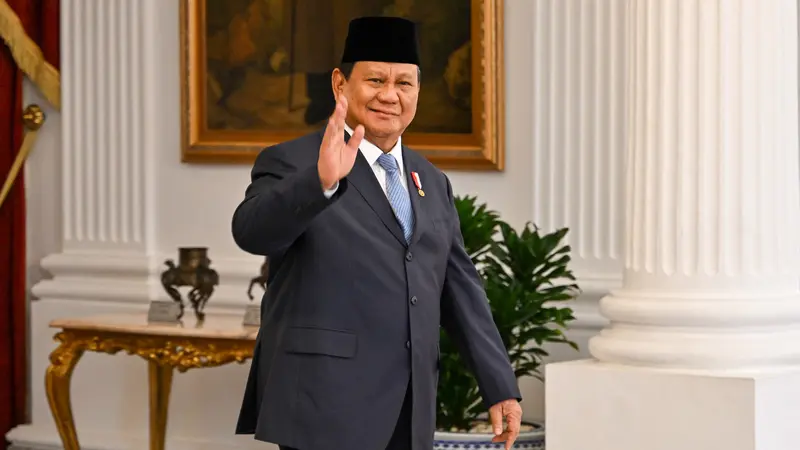 Prabowo & Para Ketum Parpol Kumpul di Istana, Salah Satunya Bicara Pilkada 2024