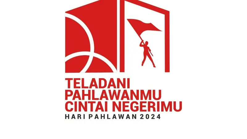 Tema Hari Pahlawan 2024 “Teladani Pahlawanmu Cintai Negerimu”, Ini Maknanya