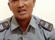 Tangis Petugas Lapas Minta Tolong Ke Presiden dan Kapolri