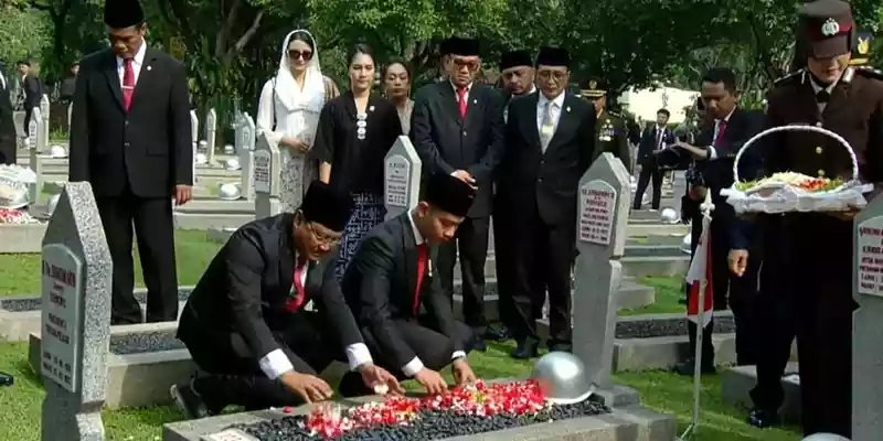 Mensos Dukung Pemberian Gelar Pahlawan Nasional untuk Kakek Prabowo, Raden Mas Margono Djojohadikusumo