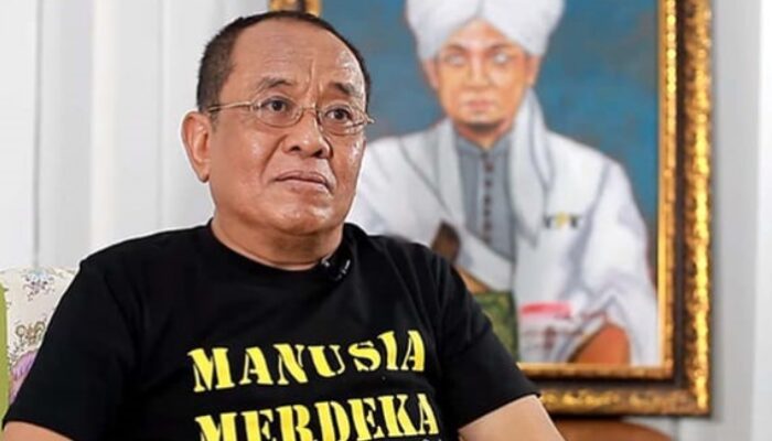Said Didu Harap Pesantren, Ormas hingga Kampus Jangan Mau Jadi Bemper Kebobrokan MBG Ala Dadan