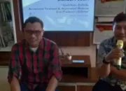 Diskusi JNF : Bareskrim Polri Jalankan Asta Cita Presiden Prabowo
