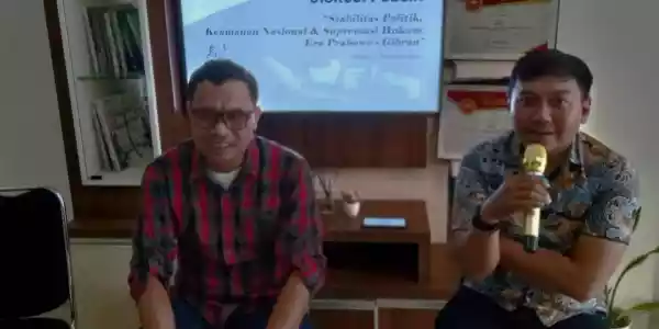Diskusi JNF : Bareskrim Polri Jalankan Asta Cita Presiden Prabowo