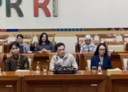 Ketua Komisi III Sentil Hasto soal Partai Coklat, Habiburokhman: Informasi itu Hoaks