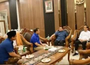 Prabowo Dukung Luthfi-Yasin di Pilgub Jateng 2024, Jokowi: Sah-sah Saja